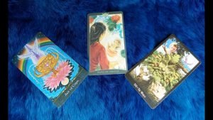 Leia mais sobre o artigo AI ĐANG MUỐN NHẮN TIN VỚI BẠN? HỌ NHẮN GÌ? @EvelynTarot