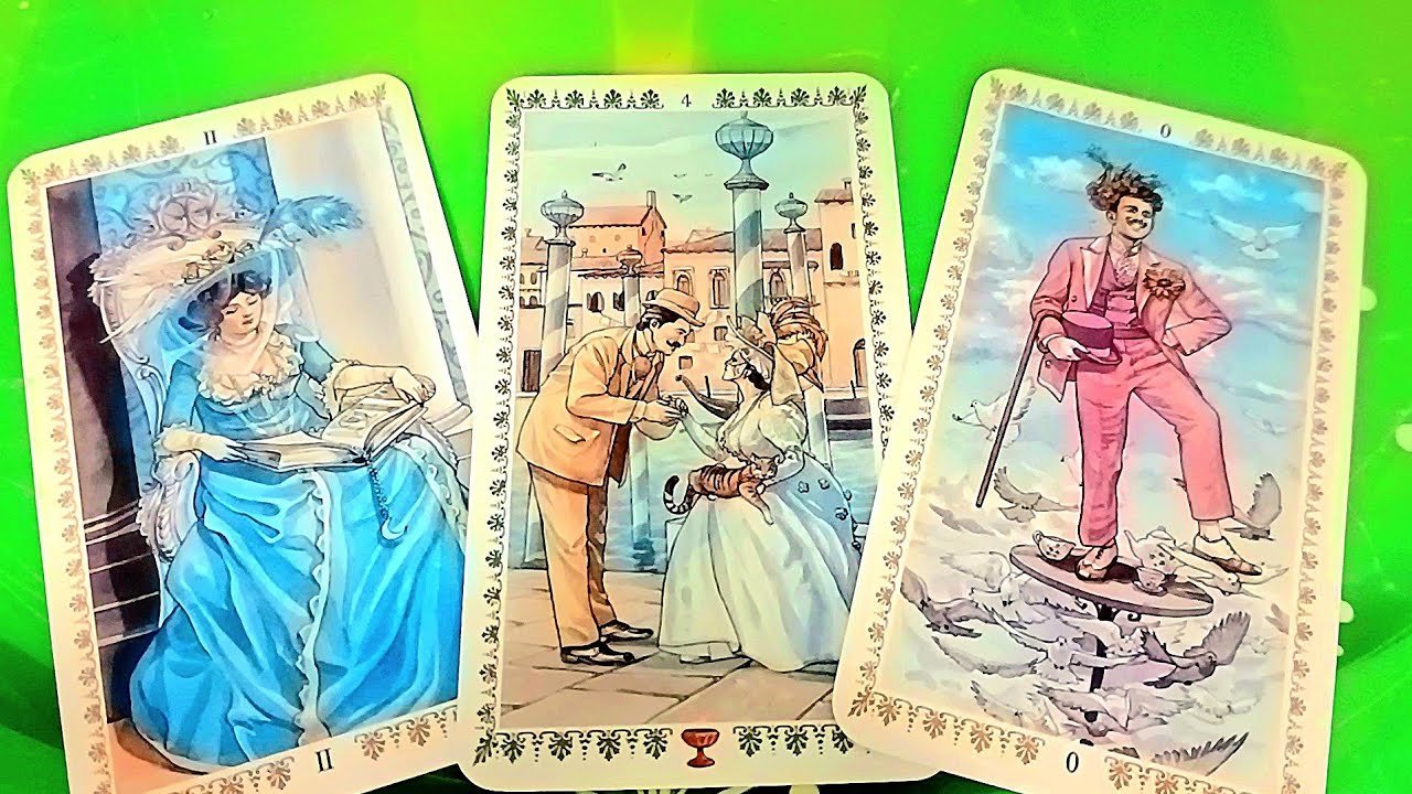 Leia mais sobre o artigo AI ĐANG NGHĨ VỀ BẠN LIÊN TỤC TỪNG GIÂY, TỪNG PHÚT 24/7/ TAROT READING