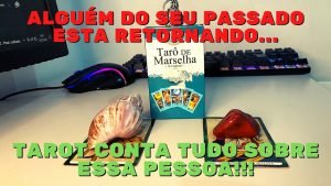 Leia mais sobre o artigo 🔮ALGUÉM DO SEU PASSADO ESTA RETORNANDO MUITO RÁPIDO PARA SUA VIDA! TAROT DO AMOR🔮