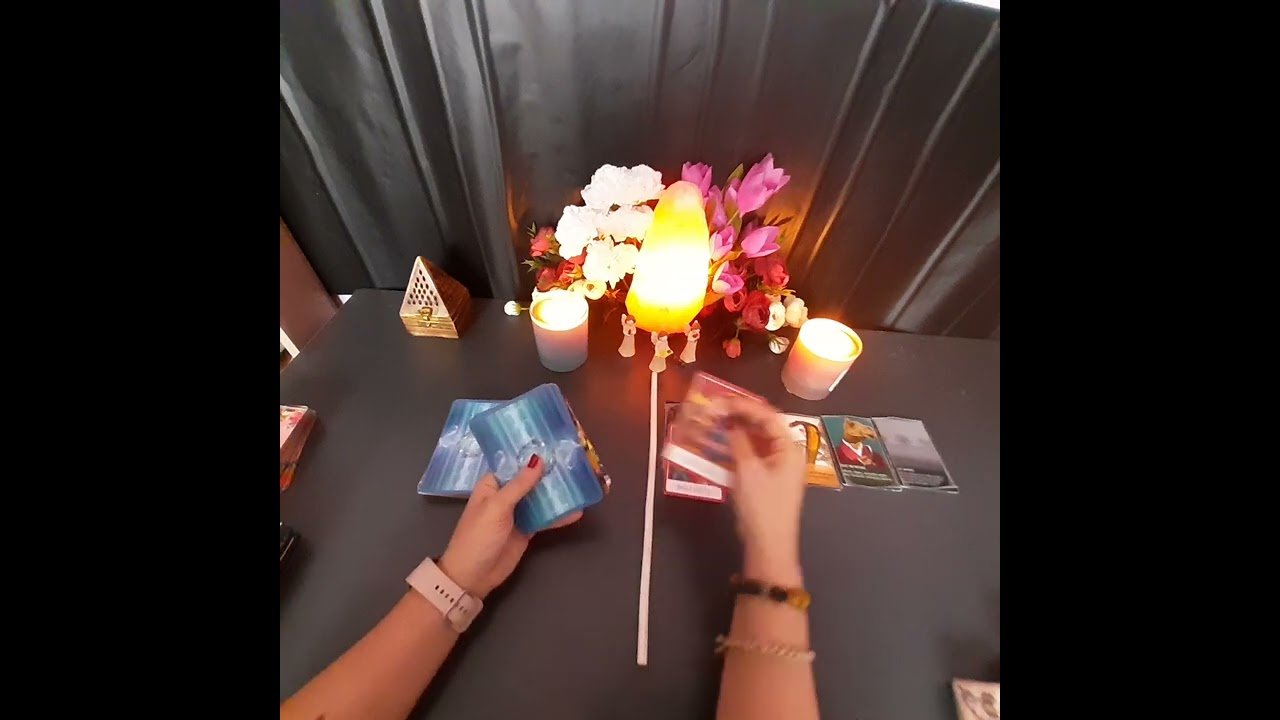 Leia mais sobre o artigo Anin enerjilerinde güncel tarot acilimi