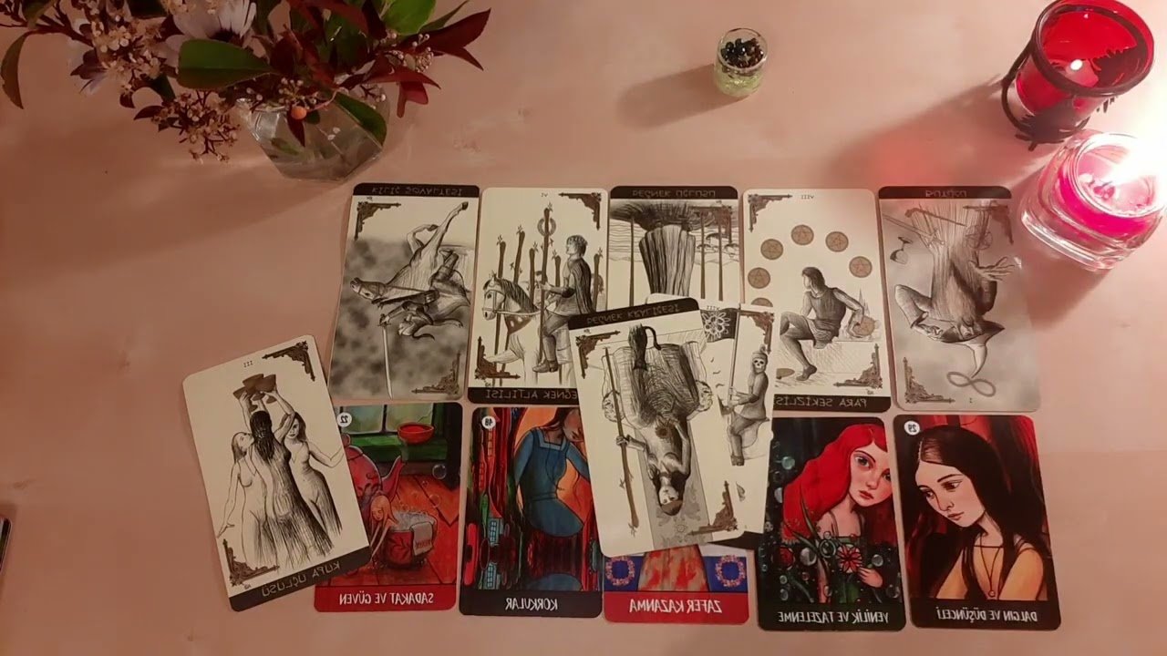 Leia mais sobre o artigo Beni kaybettiği için pişman mı, Beni özlüyor mu ❓️🎊🧨🎉❗️