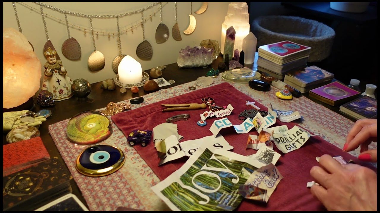 No momento, você está visualizando CANCER: They’re really EXCITED,  Planning A Huge Surprise For You! LOVE TAROT