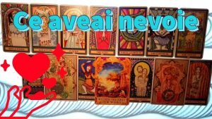 Leia mais sobre o artigo CINE & CE APARE PENTRU TINE? CAND, DE CE, CUM – Etalare Tarot