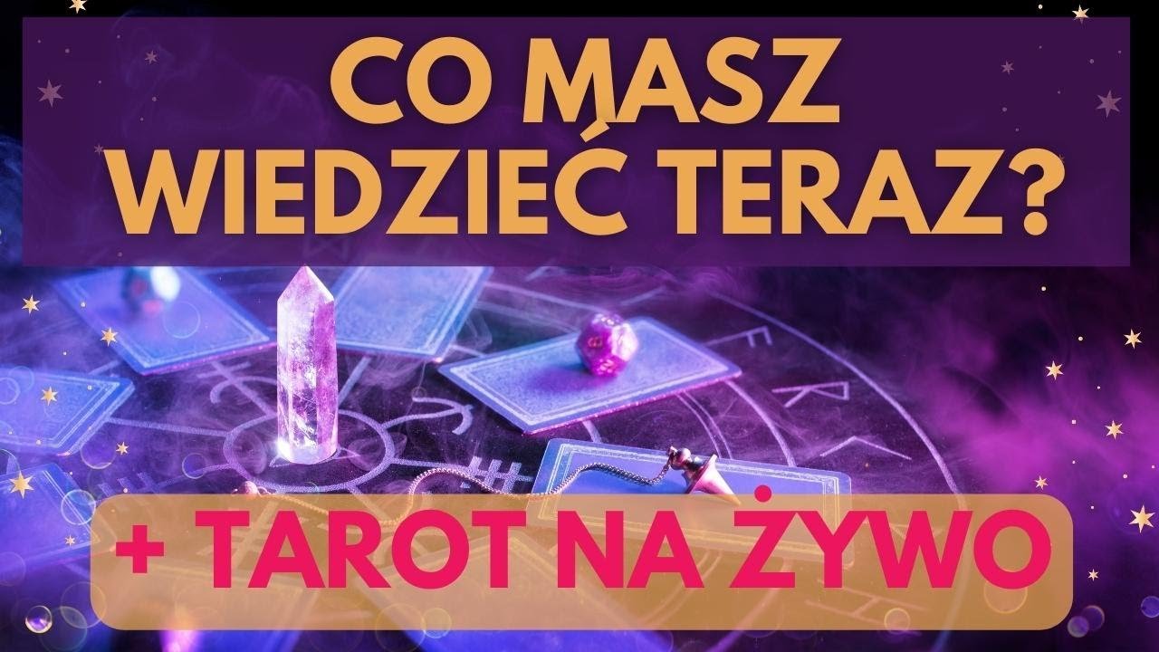 No momento, você está visualizando CO MASZ WIEDZIEĆ TERAZ? 👑  WYBIERZ KARTĘ ➕ TAROT NA ŻYWO⭐ PYTANIA SĄ PŁATNE