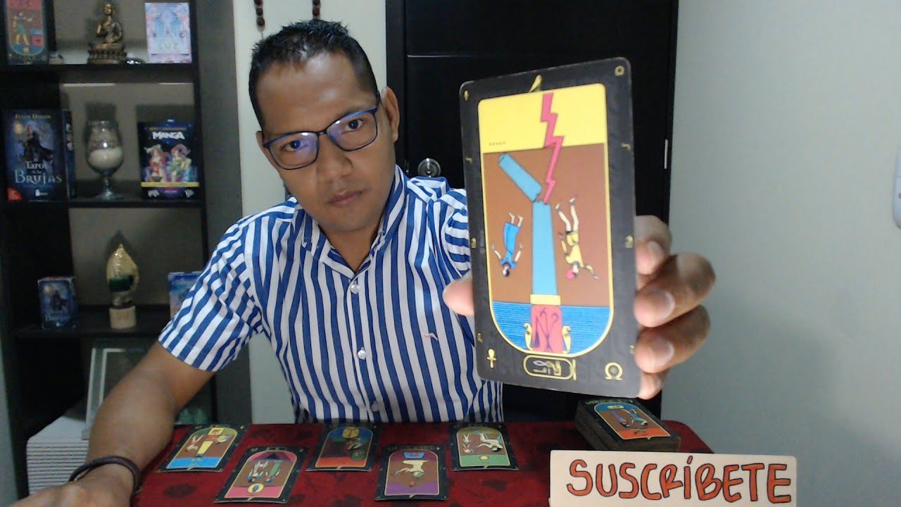 No momento, você está visualizando Consulto al TAROT por TI👀 Y se LLEVO esta SORPRESA!👀
