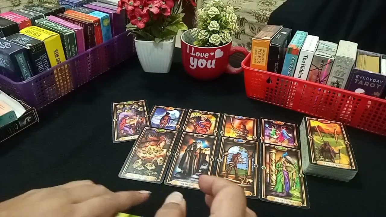 No momento, você está visualizando ❣️CURRENT ENERGY OF YOUR PARTNER ❣️ HINDI-URDU TIMELESS #currentenergyofyourpartner #tarot