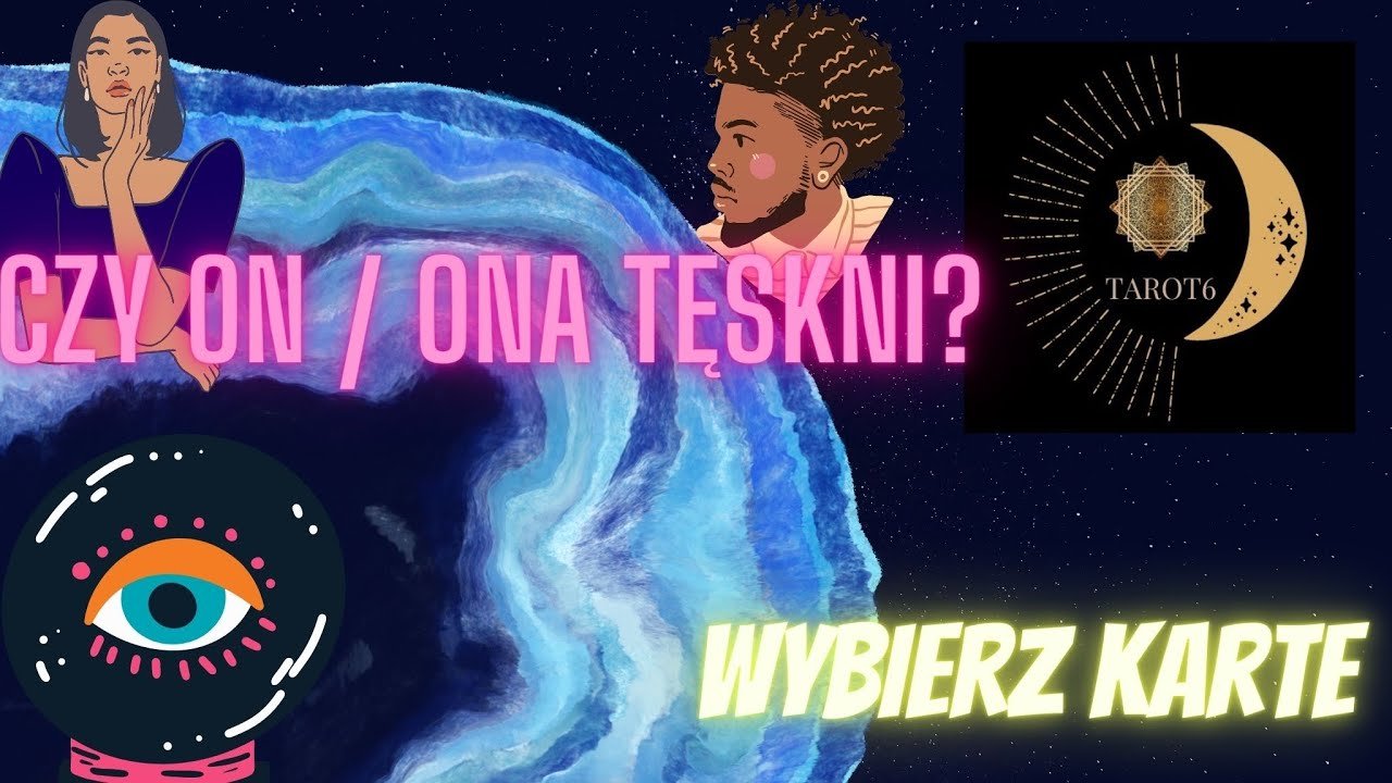 No momento, você está visualizando Czy on / ona tęskni ? 🤷🏼‍♀️ Wybierz kartę #tarot #wybierzkarte