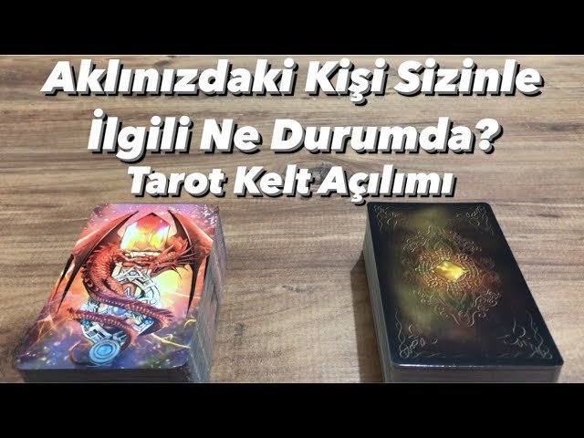 No momento, você está visualizando Deste Seç- Aklımdaki Kişi- Aklınızdaki Kişi Sizinle İlgili Ne Durumda? Tarot Kelt Açılımı