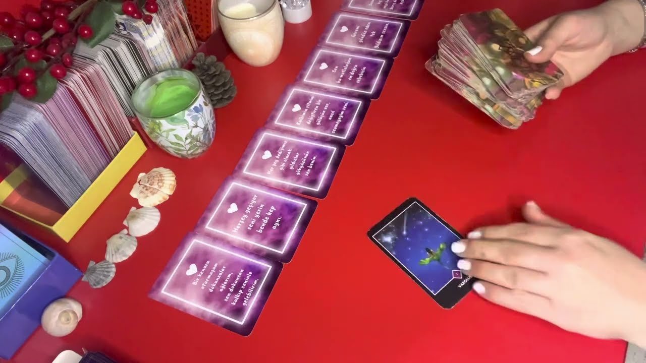 No momento, você está visualizando 🤴🏻🔥SENİNLE KONUŞMAK İSTEDİĞİ ÖNEMLİ KONULAR VAR