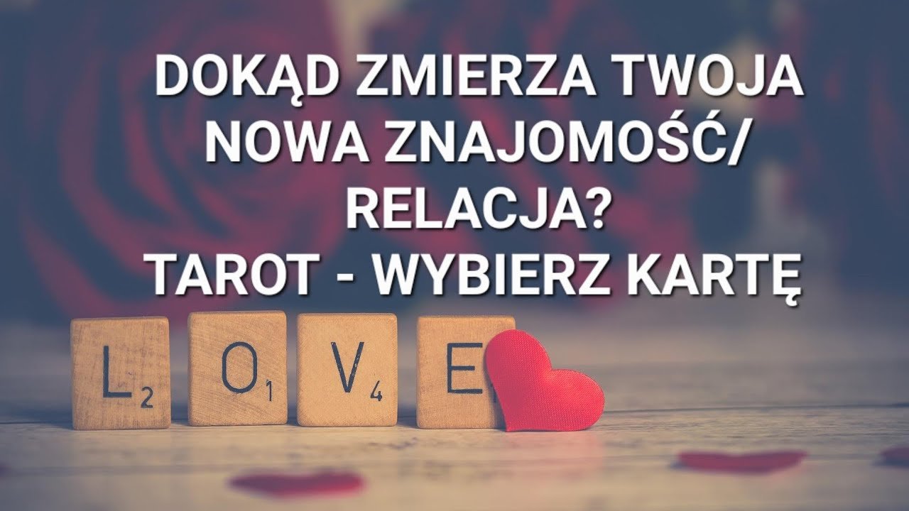 Leia mais sobre o artigo DOKĄD ZMIERZA TWOJA NOWA RELACJA/ZNAJOMOŚĆ? TAROT – WYBIERZ KARTĘ 💕