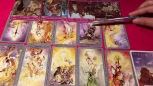 Leia mais sobre o artigo DUYÊN TÌNH của BẠN và Người ẨY – và cái KẾT QUẢ mối quan hệ Của BẠN và HỌ -Phương Nga Tarot