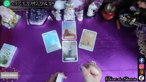 Leia mais sobre o artigo 💜EL TIEMPO SIN TI LE ESTÁ MATANDO😱VUELVE A BUSCARTE 👫¿QUE PIENSA DE LOS DOS LE HAGO FALTA?💔HOYTAROT💜