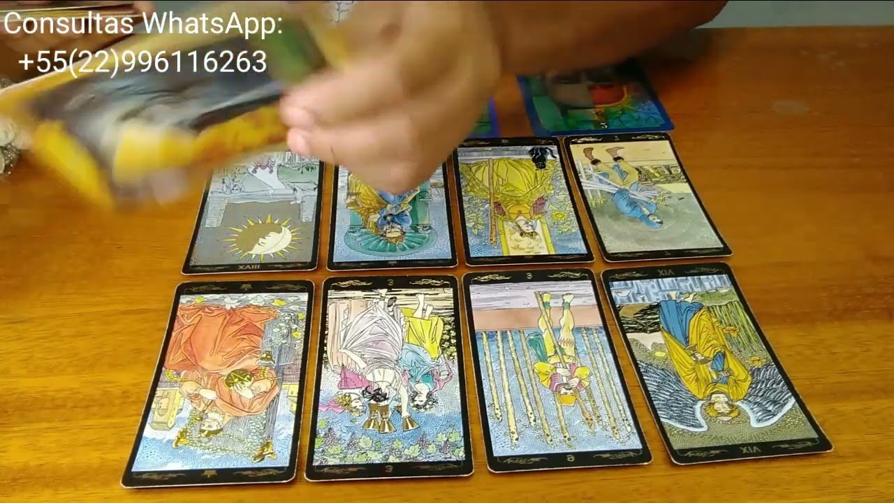 No momento, você está visualizando ” Eu nunca encontrei ninguém como você! ” O que ele,a quer que aconteça com vocês dois ?#tarot