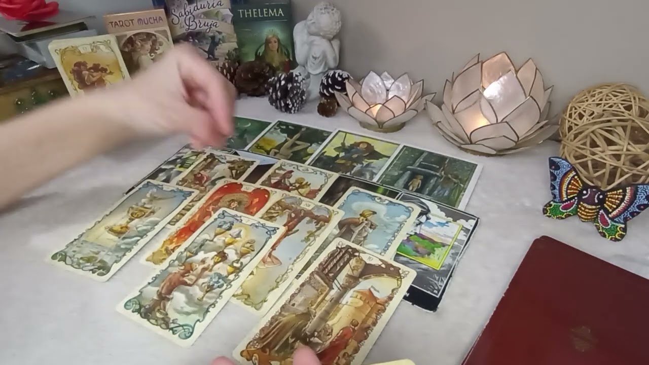 Leia mais sobre o artigo 🦋Futuro inmediato en el amor. MARZO 🦋 Tarot interactivo