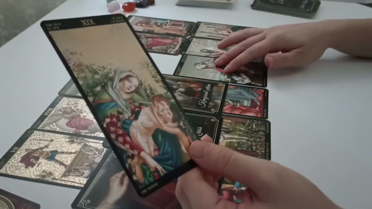No momento, você está visualizando Gerçek Niyeti ve Amacı Ne Tarot