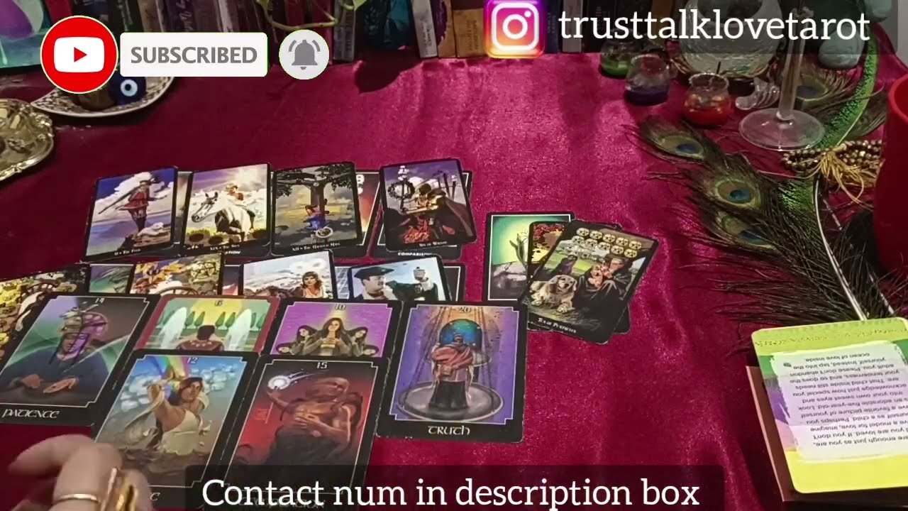 Leia mais sobre o artigo His Current feelings 💗 Tarot Card Reading ✨ Third Party Situation 💞 Urduhindi