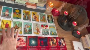 Leia mais sobre o artigo Küsler 🐬 Ayrılar 🐬 İletişimi Olmayanlar… Aramızı Düzeltmek Adına Adım Atacak Mı? 🍀Tarot Açılımı 🍀