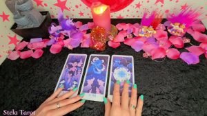 Leia mais sobre o artigo ¿Le Atraes?🔥¿Piensa En Tener un Encuentro Contigo?💜Tarot Interactivo Amor