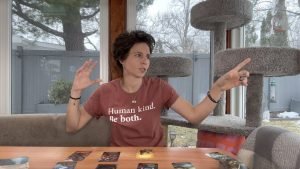 Leia mais sobre o artigo LEO MID FEBRUARY 2023 – “No, The Squirrel”