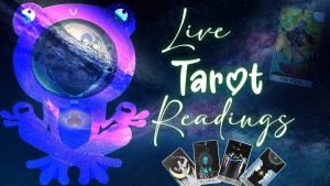 Leia mais sobre o artigo 🔴Live Tarot ⋆｡°✩Free & Paid Divination Readings🪬