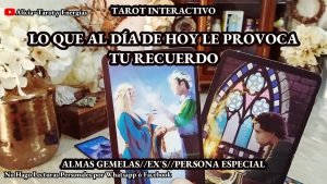 Leia mais sobre o artigo ✨😲Mira Lo que al Día de Hoy le Provoca Tu Recuerdo 🙇🏻‍♂️💭🔥 #tarot Interactivo✨