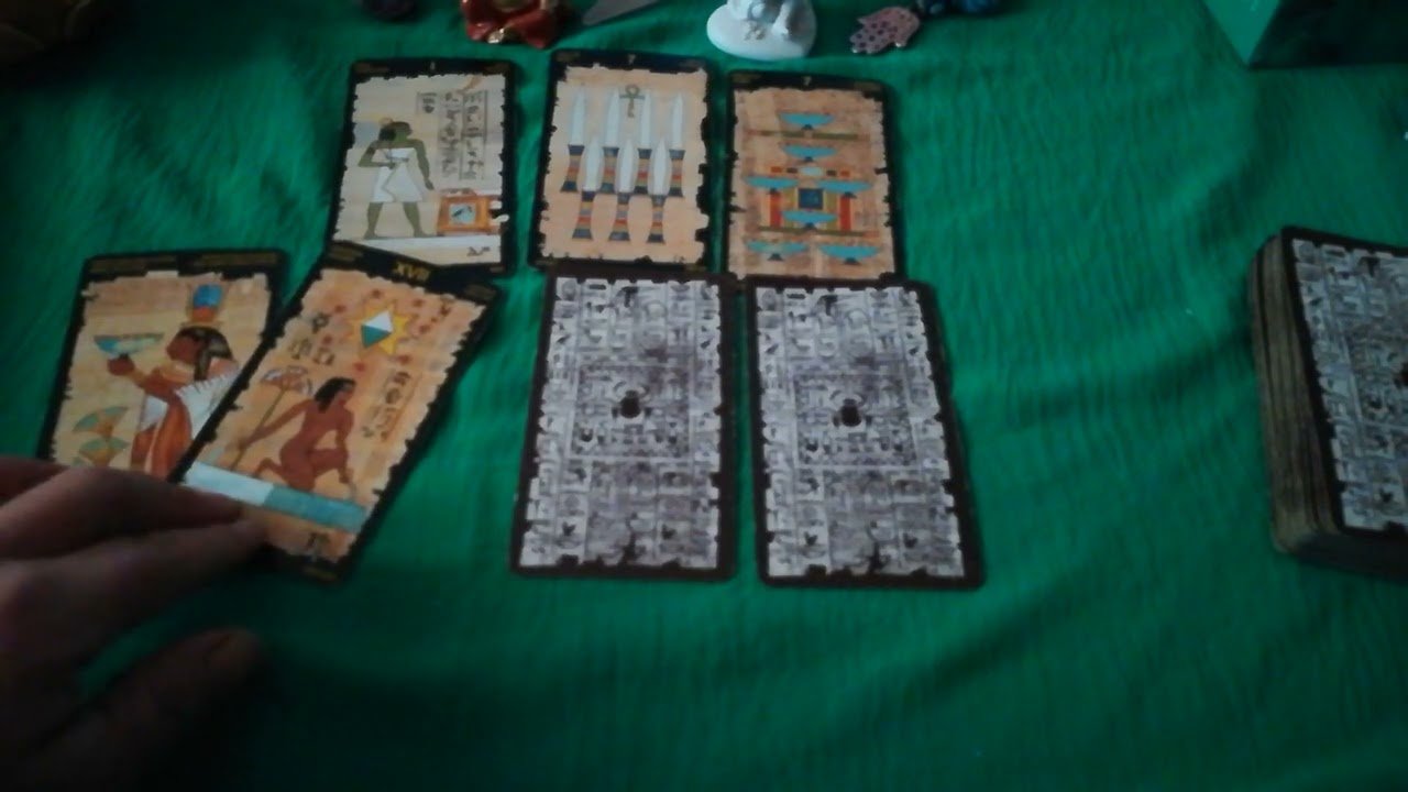 No momento, você está visualizando Napi tarot energiák.