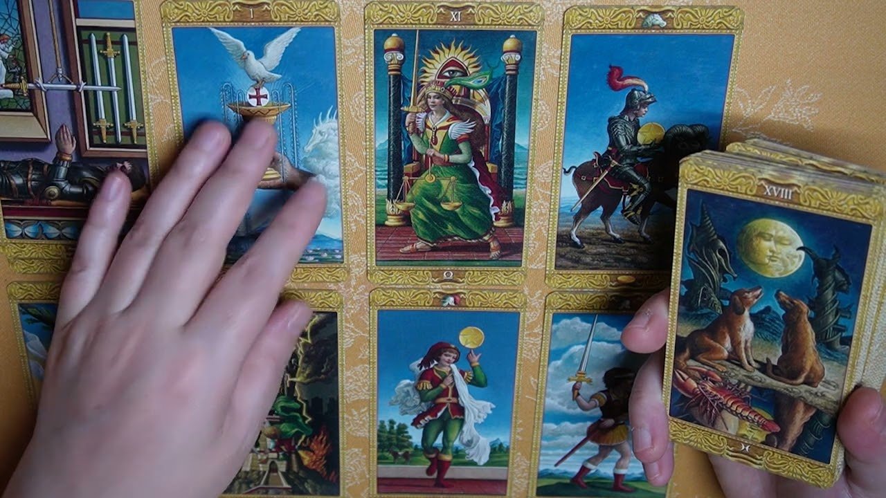 Leia mais sobre o artigo Neočekivana prilika budi nadu u vama ~ Tarot poruka 11 februar 2023