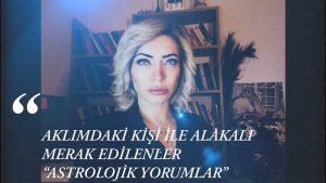 Leia mais sobre o artigo 💯NET BİR AÇILIM 💯AKLIMDAKİ KİŞİ İLE MERAK ETTİKLERİN #tarot #astroloji #tarotreading #expartner