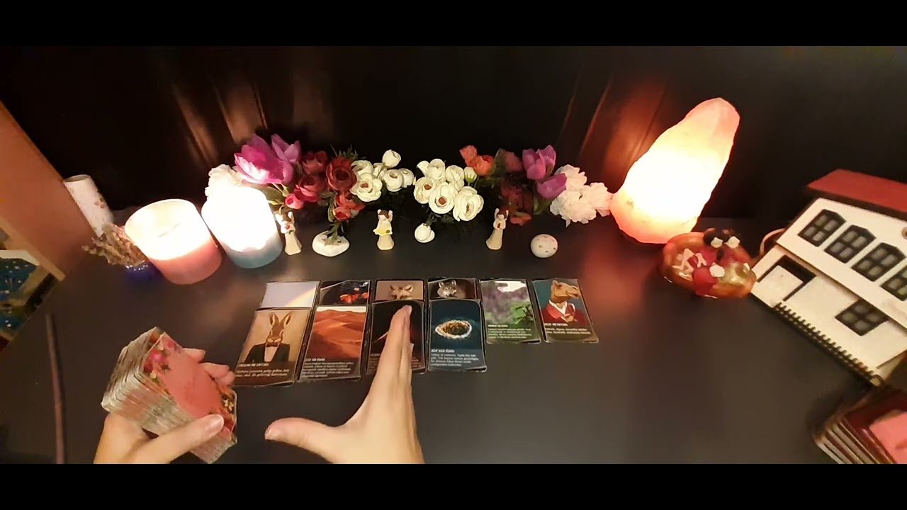 No momento, você está visualizando O sensiz nasıl ? aklınızdaki kişi sizi özlüyor mu?#tarot #yeni #ask