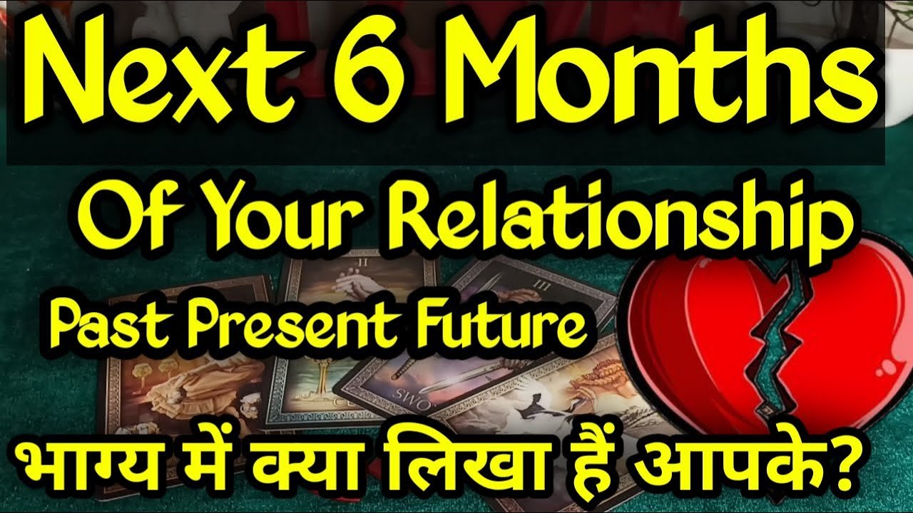 No momento, você está visualizando ⏳{Past, Present, Future}💔Next 6 Months Of This Relationship !!⚝Tarot Cards Reading.⚝