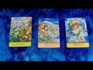 Leia mais sobre o artigo PHIÊN BẢN TƯƠNG LAI MUỐN NHẮN NHỦ ĐIỀU GÌ VỚI BẠN Ở HIỆN TẠI  ?@EvelynTarot