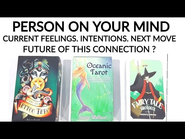 Leia mais sobre o artigo PICK A CARD 🔮 PERSON ON YOUR MIND ❤ THEIR FEELINGS INTENTIONS NEXT MOVE 😍 FUTURE? TIMELESS