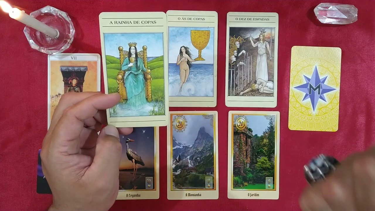Leia mais sobre o artigo 🧙🏼‍♂️Quais são os sentimentos dele(a) por vc hoje? O que pretende fazer? Essa relação dará certo?✨✨✨