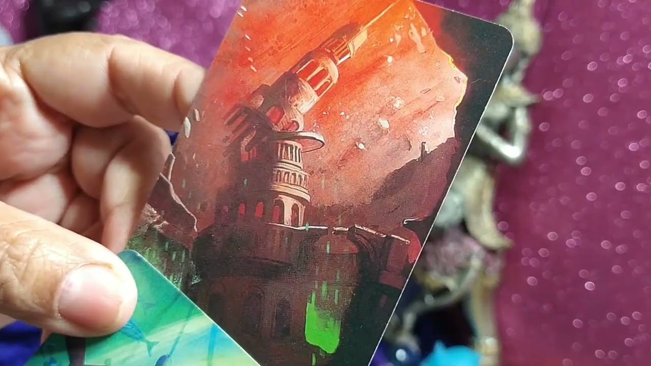 Leia mais sobre o artigo ¿Qué piensa de tí? Tarot interactivo