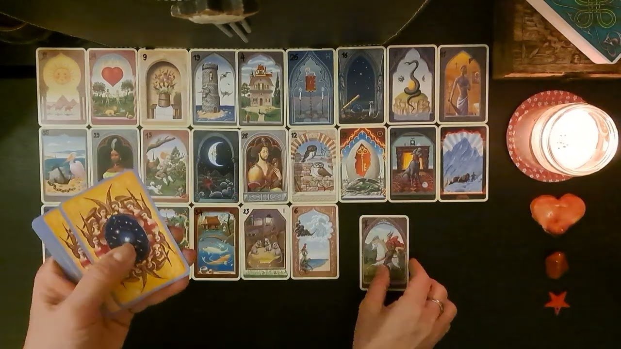 No momento, você está visualizando 👔Romeo i Julia👗Brak kontaktu?⏳Co dalej z tą relacją?👫Tarot Lenormand Czytanie