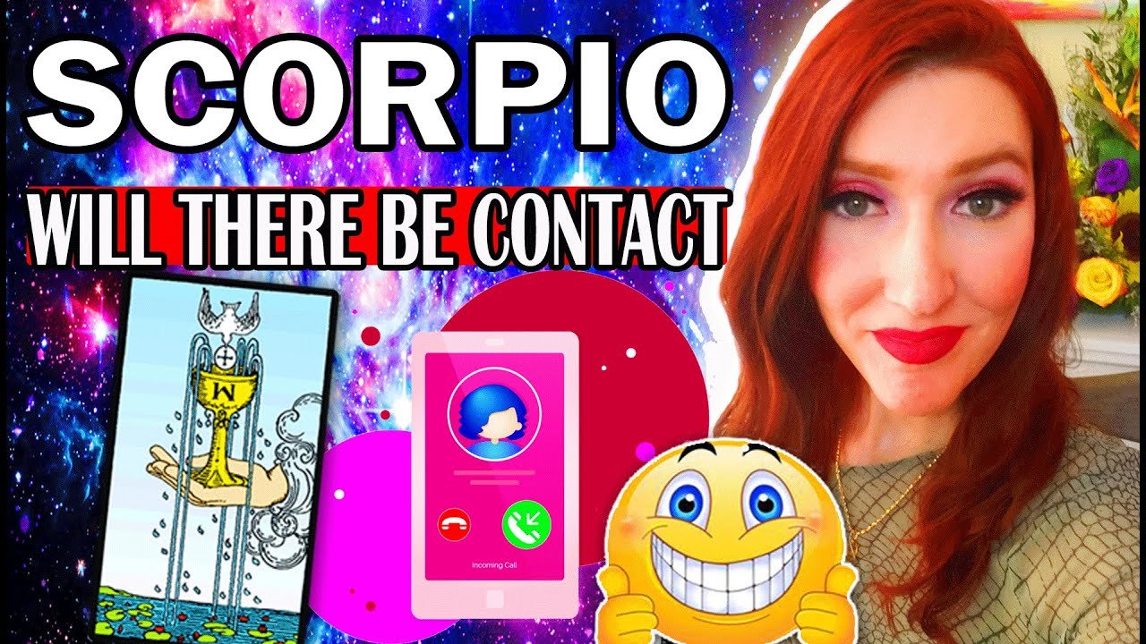 No momento, você está visualizando SCORPIO SHOCKINGLY ACCURATE! WILL THERE BE CONTACT!! SCORPIO  Tarot Reading