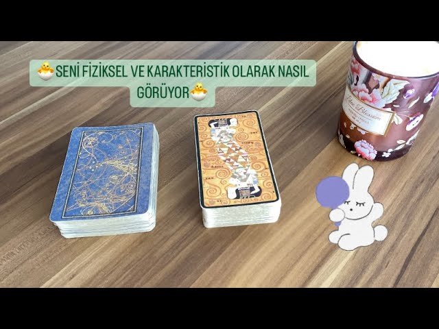 No momento, você está visualizando 🐣SENİ FİZİKSEL VE KARAKTERİSTİK OLARAK NASIL GÖRÜYOR🐣