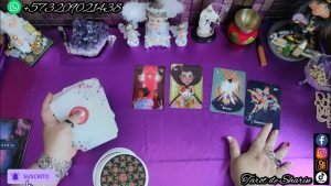 Leia mais sobre o artigo 💜SUFRE POR TI EN SILENCIO😱LLEGA UN MENSAJE O LLAMADA DESPUÉS DE MUCHO DOLOR💔¿QUÉ TE DIRÁ?💞HOYTAROT💜