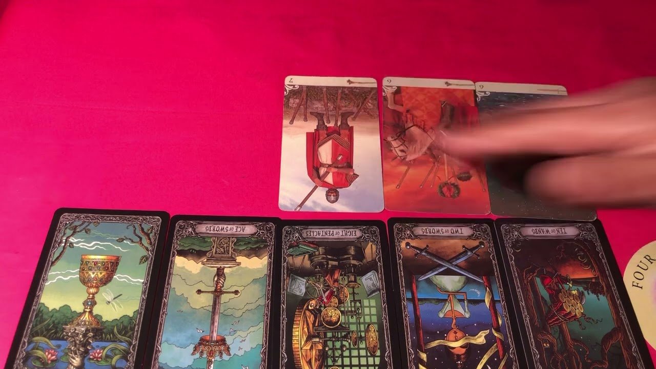 No momento, você está visualizando Tâm trạng Người Ẩy đang thế nào- Lời thầm kín trong lòng Họ muốn nói với Bạn là gì-Phương Nga Tarot