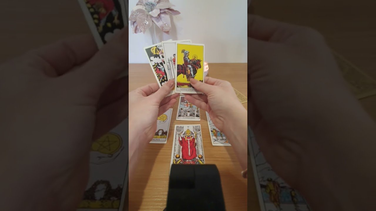 Leia mais sobre o artigo Tarot citanje – OSECAJI I NAMERE osobe na koju ste pomislili🙏🙏🙏.