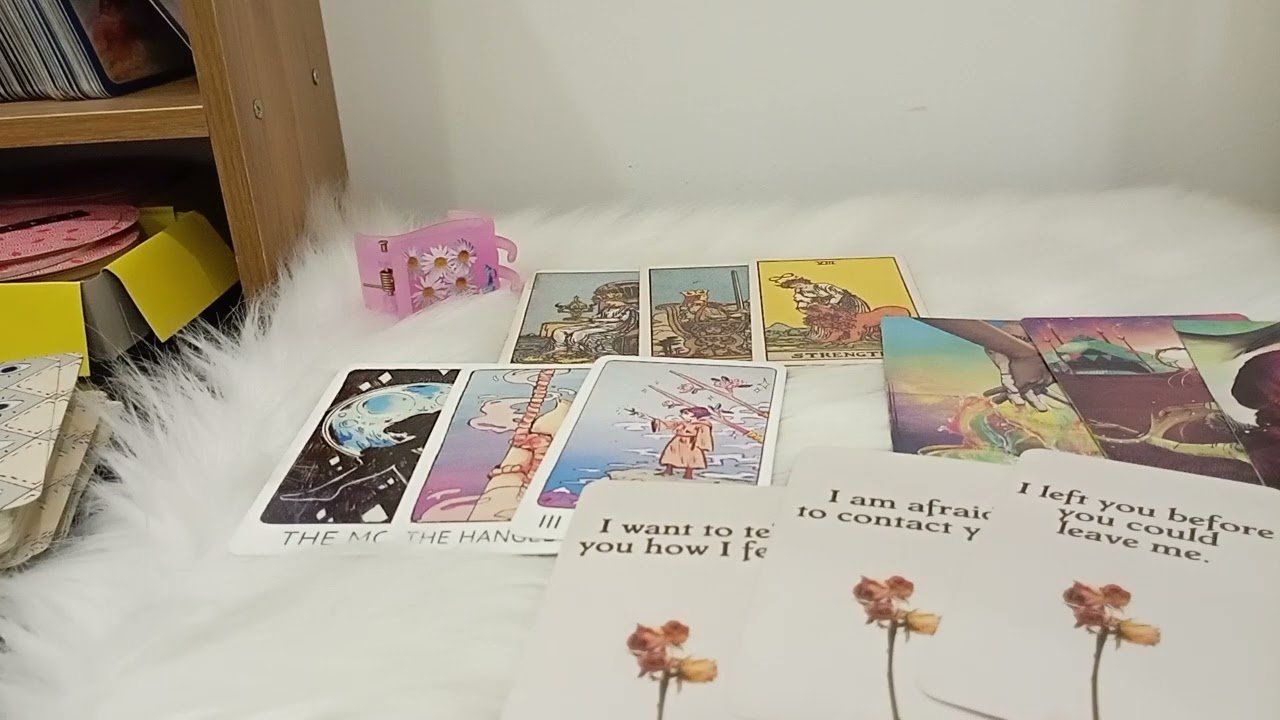 No momento, você está visualizando Tarot – Điều Người ấy muốn nói gì với bạn ngay lúc này