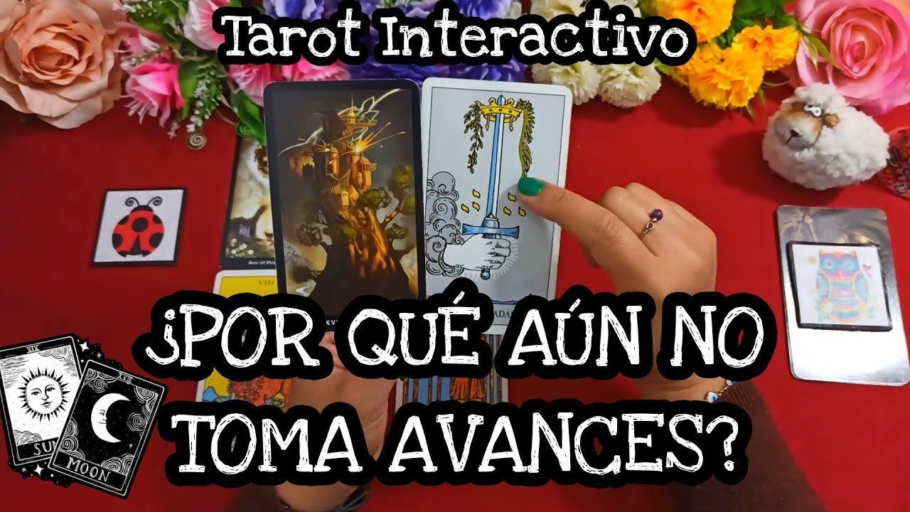 No momento, você está visualizando 🙅‍♀️TE DIGO PORQUE NO ACTÚA ESA PERSONA 🔮🗣️🔥 #tarot