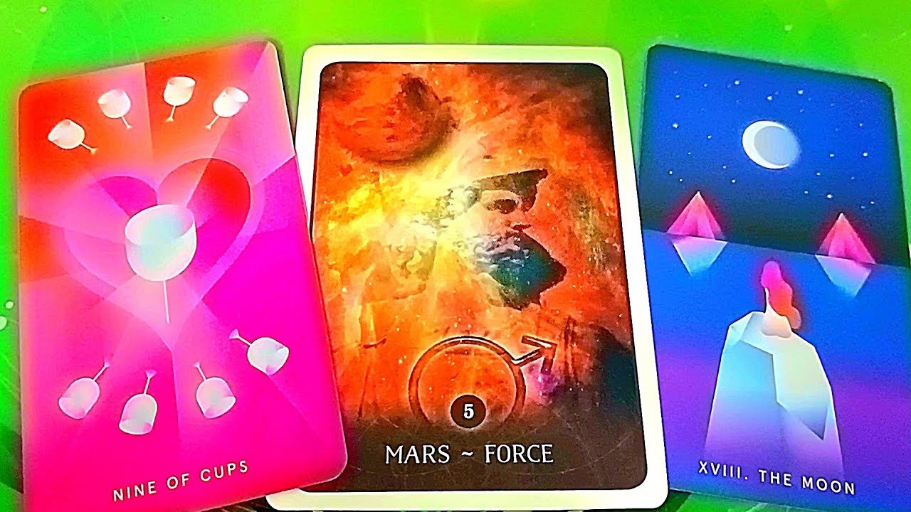 Leia mais sobre o artigo THÔNG ĐIỆP NGÀY LỄ TÌNH NHÂN NĂM NAY DÀNH CHO BẠN/ TAROT READING