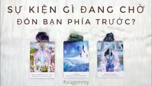 Leia mais sobre o artigo THÔNG ĐIỆP NGOÀI KỲ VỌNG⚡️SỰ KIỆN GÌ CHỜ ĐÓN BẠN PHÍA TRƯỚC? 👀👑Tarot 2023🪐UNEXPECTED MESSAGE