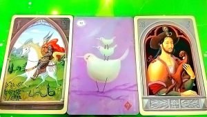 Leia mais sobre o artigo THÔNG ĐIỆP TÌNH CẢM NGẪU NHIÊN DÀNH CHO BẠN/ TAROT READING