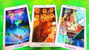 Leia mais sobre o artigo TIÊN TRI CUỘC SỐNG CỦA BẠN TRONG VÒNG 6 THÁNG TỚI/ TAROT READING