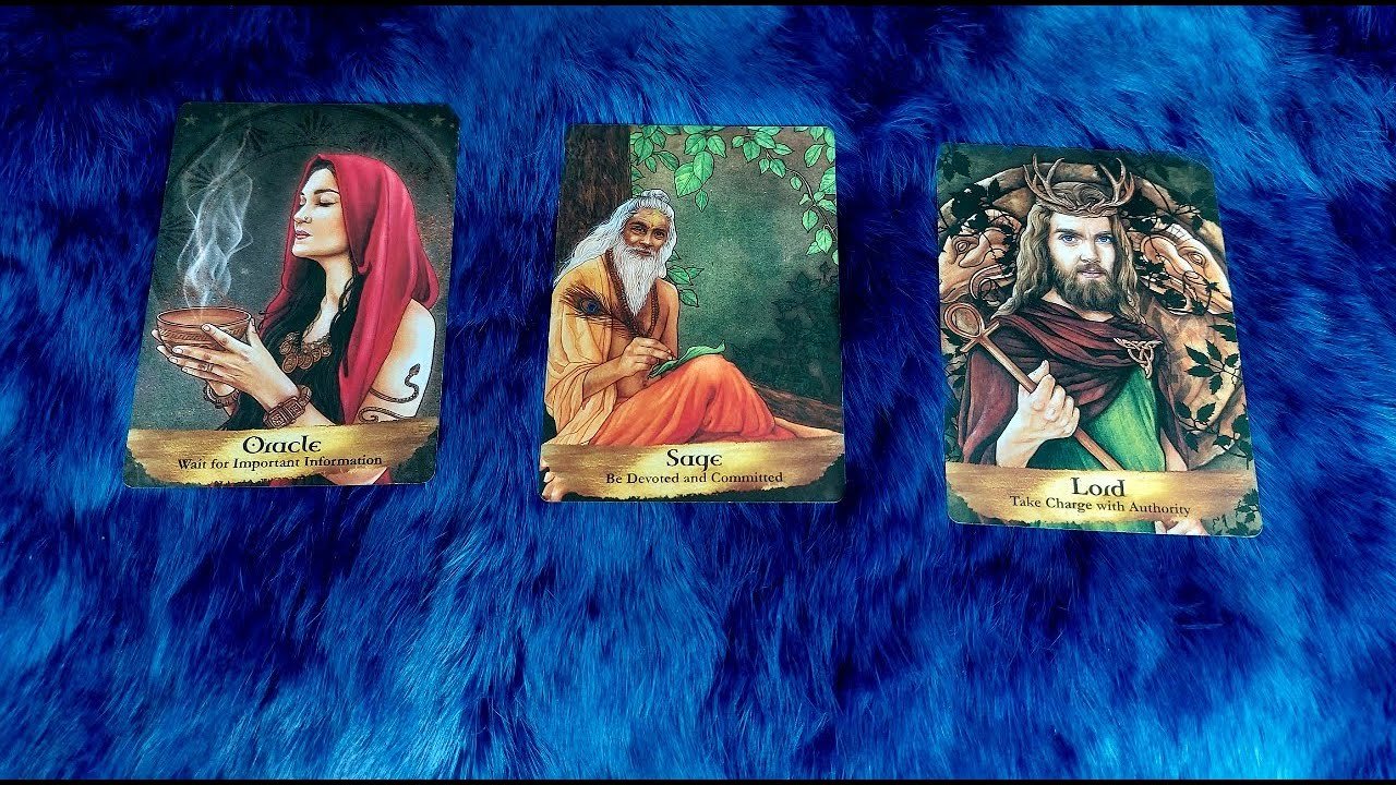 Leia mais sobre o artigo TỔ TIÊN MUỐN TIẾT LỘ ĐIỀU QUAN TRỌNG GÌ VỚI BẠN LÚC NÀY ?@EvelynTarot