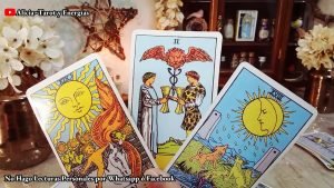 Leia mais sobre o artigo ✨Tu Alma Gemela te Habla a través de Mi 🔮 💌 Escucha su Mensaje ❣ #tarot ✨