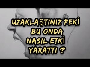 Leia mais sobre o artigo UZAKLAŞTINIZ PEKİ BU ONDA NASIL ETKİ YARATTI ? #tarot #tarotfalı #erildişil #benidüşünüyormu