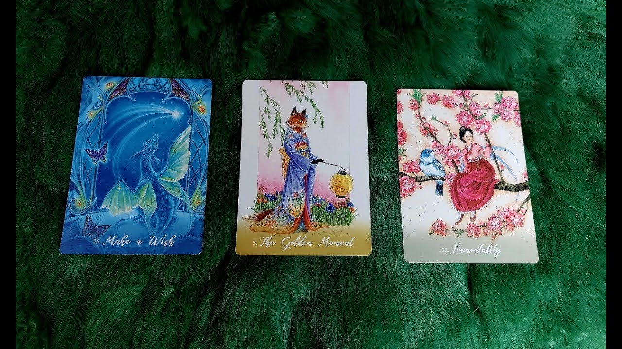 No momento, você está visualizando VŨ TRỤ MUỐN TÁC HỢP BẠN CHO AI ?@EvelynTarot